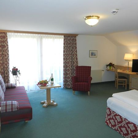 Hotel Am Kofel - Gesundheitszentrum Oberammergau Zewnętrze zdjęcie