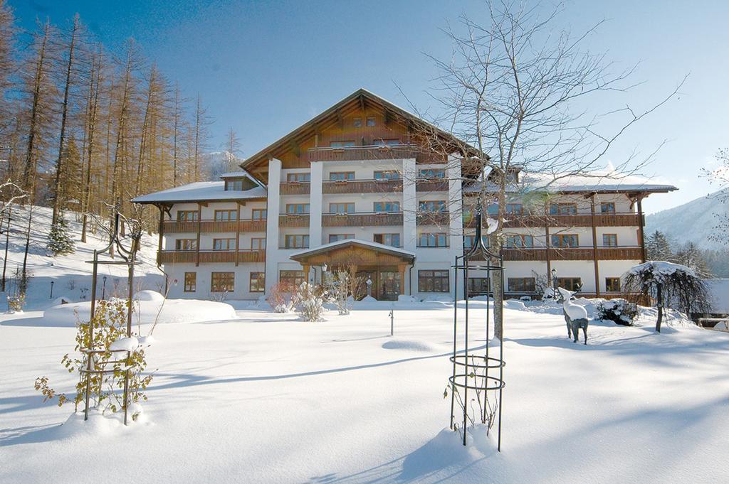 Hotel Am Kofel - Gesundheitszentrum Oberammergau Zewnętrze zdjęcie