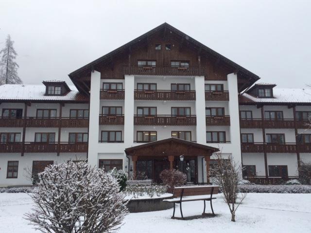 Hotel Am Kofel - Gesundheitszentrum Oberammergau Zewnętrze zdjęcie