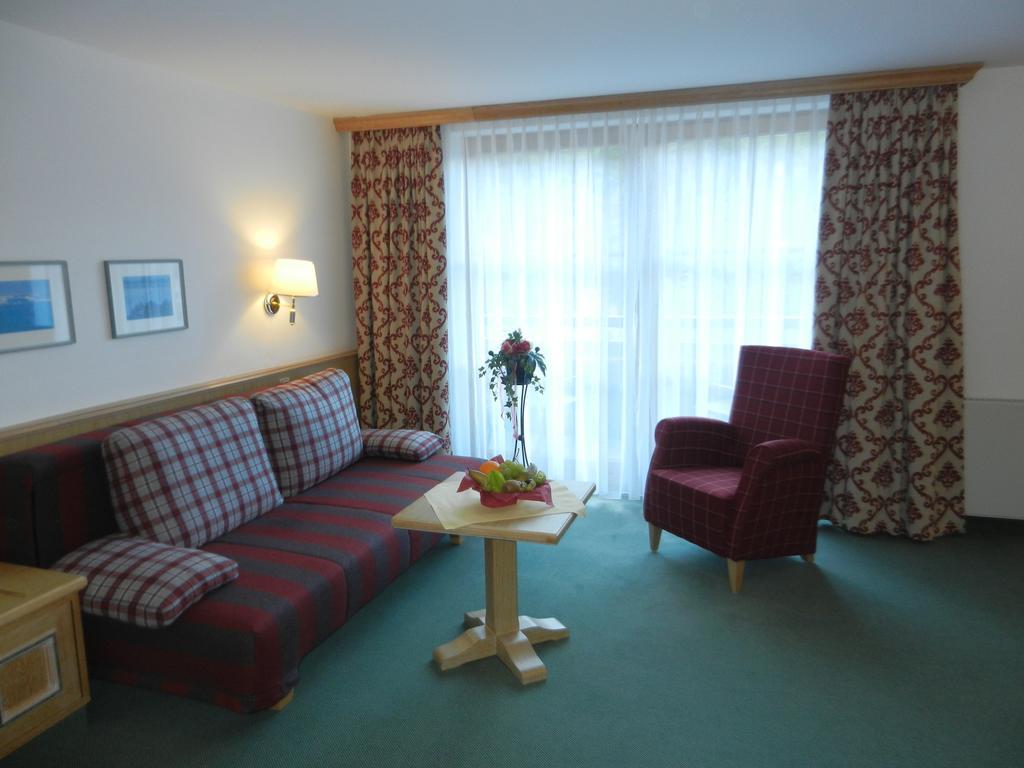 Hotel Am Kofel - Gesundheitszentrum Oberammergau Pokój zdjęcie