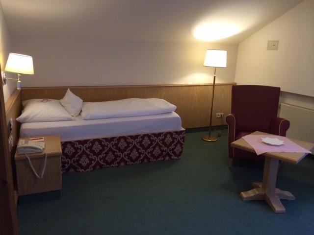 Hotel Am Kofel - Gesundheitszentrum Oberammergau Pokój zdjęcie