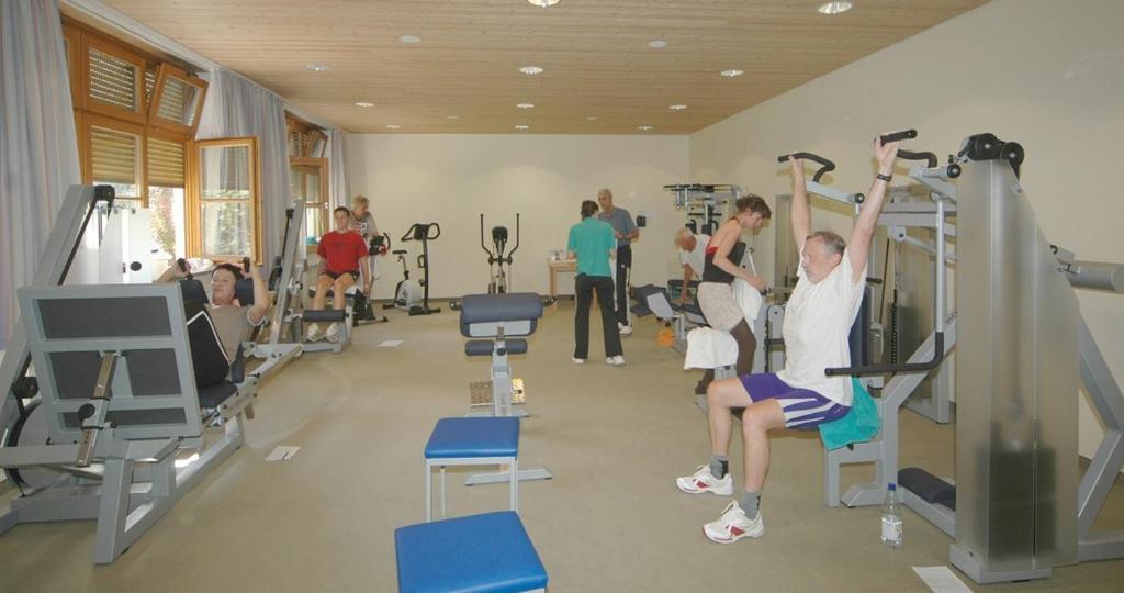 Hotel Am Kofel - Gesundheitszentrum Oberammergau Zewnętrze zdjęcie