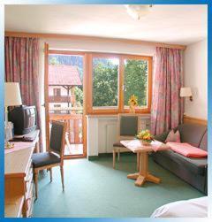Hotel Am Kofel - Gesundheitszentrum Oberammergau Wyposażenia zdjęcie