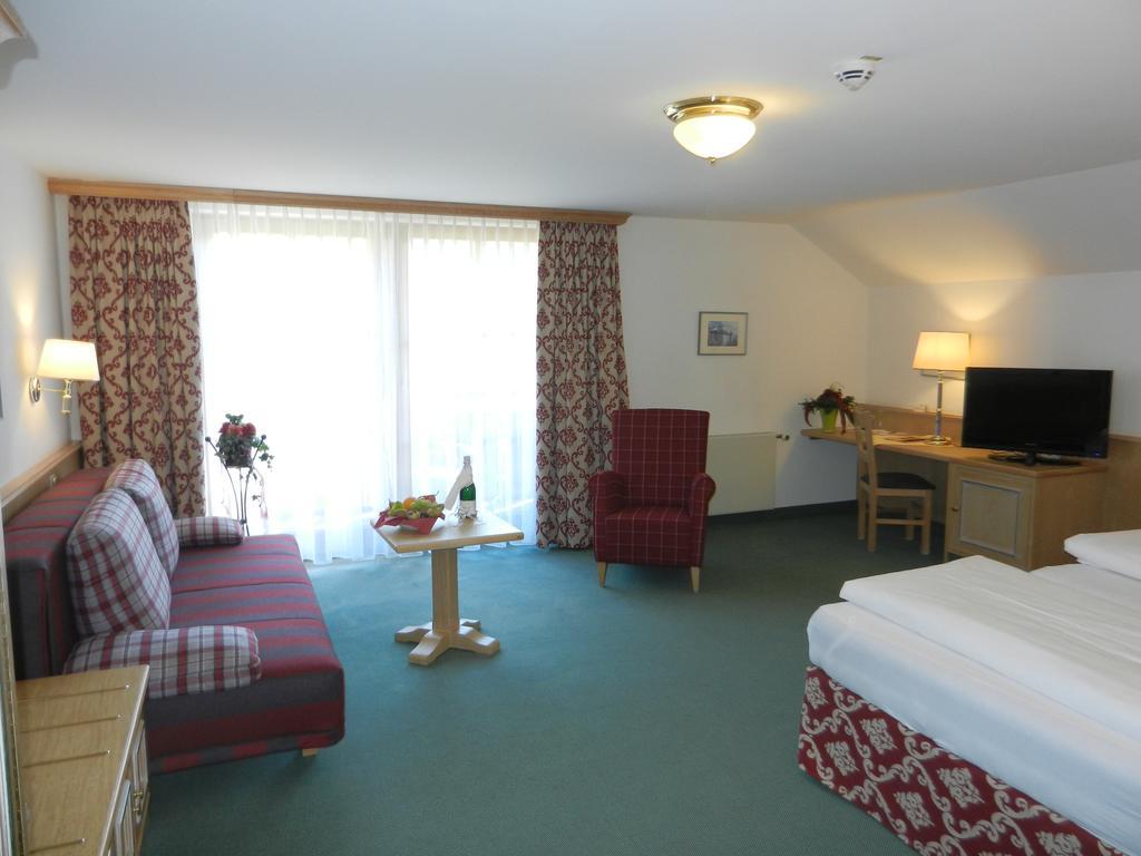 Hotel Am Kofel - Gesundheitszentrum Oberammergau Zewnętrze zdjęcie