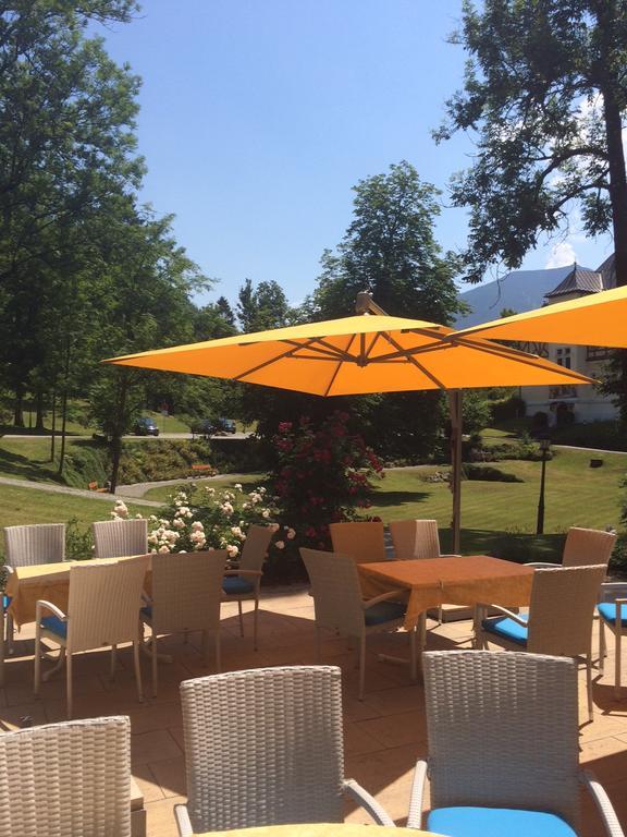Hotel Am Kofel - Gesundheitszentrum Oberammergau Zewnętrze zdjęcie