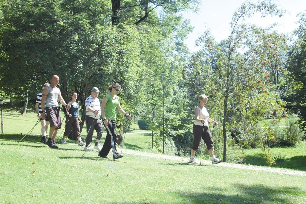 Hotel Am Kofel - Gesundheitszentrum Oberammergau Zewnętrze zdjęcie