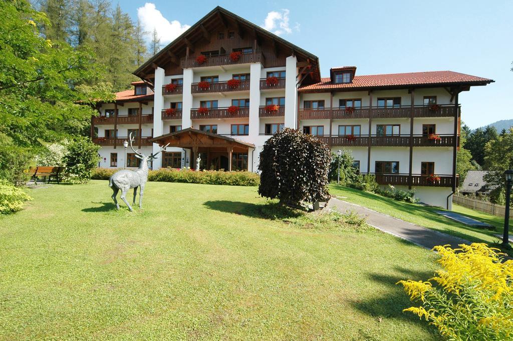 Hotel Am Kofel - Gesundheitszentrum Oberammergau Zewnętrze zdjęcie