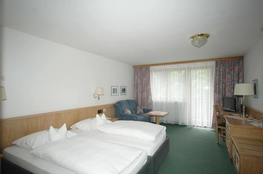 Hotel Am Kofel - Gesundheitszentrum Oberammergau Zewnętrze zdjęcie