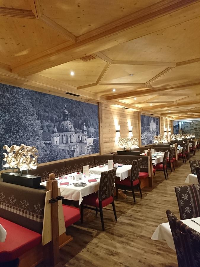 Hotel Am Kofel - Gesundheitszentrum Oberammergau Zewnętrze zdjęcie